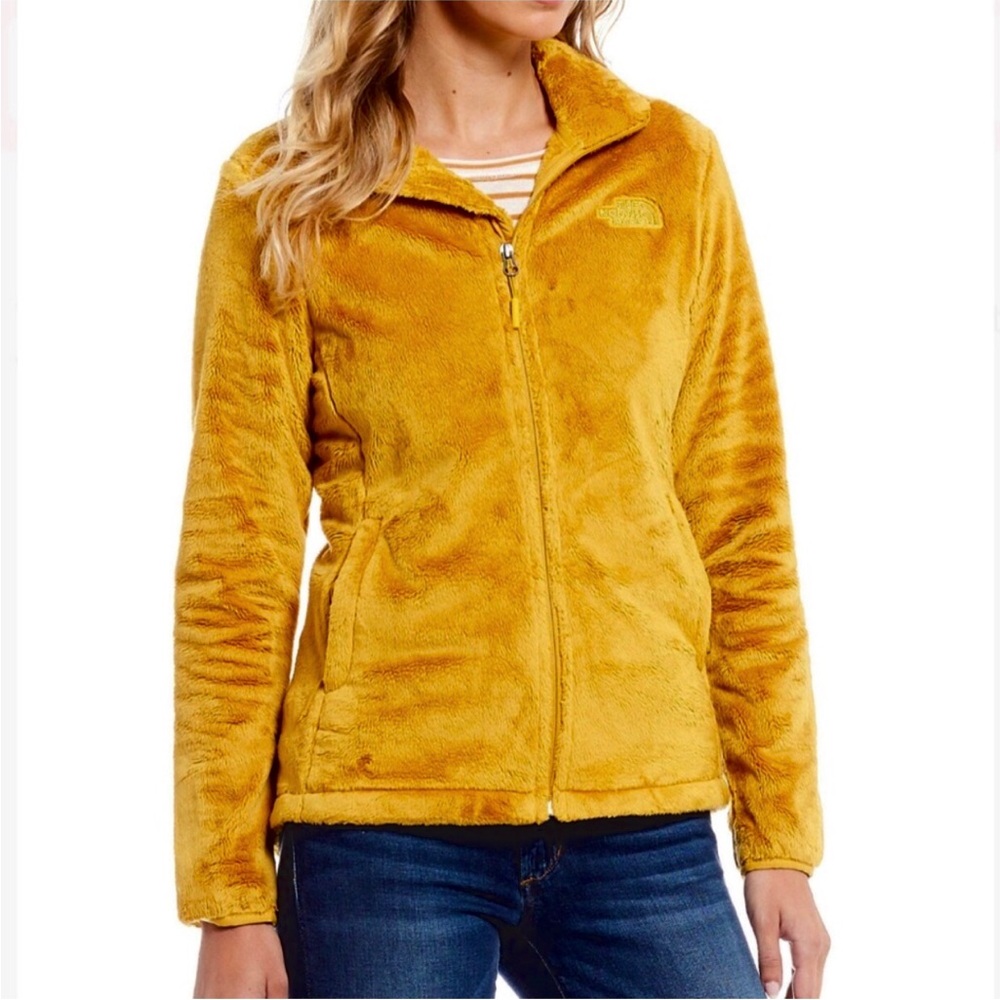 North Face - Osito Golden Spice Fleece